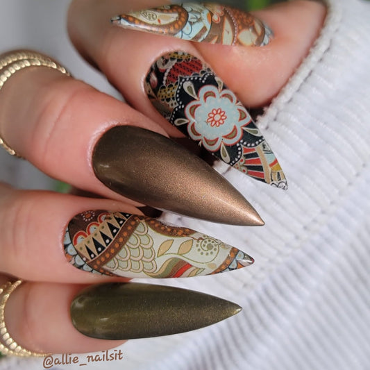 Foil Transfer Gel - HEMA, HPMA, TPO Free