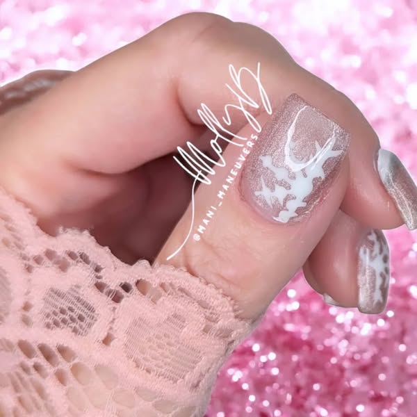Pink Ice Moonlight Cat Eye Gel - HEMA, HPMA, TPO Free