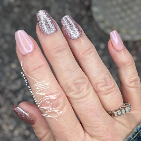 Aurora Mermaid Chrome #1 CHROME Powder