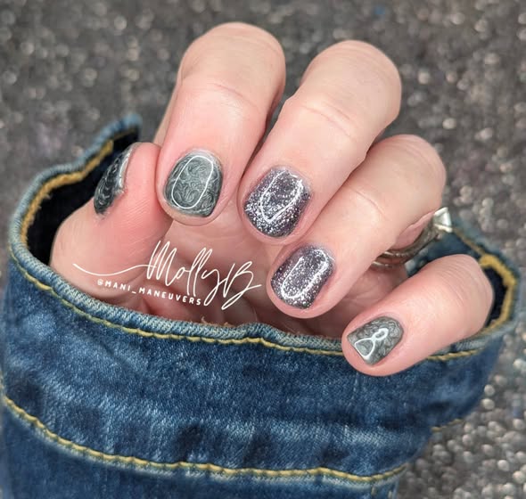 Black Pearl Aurora Gel - Original Formula - HEMA, HPMA, TPO Free