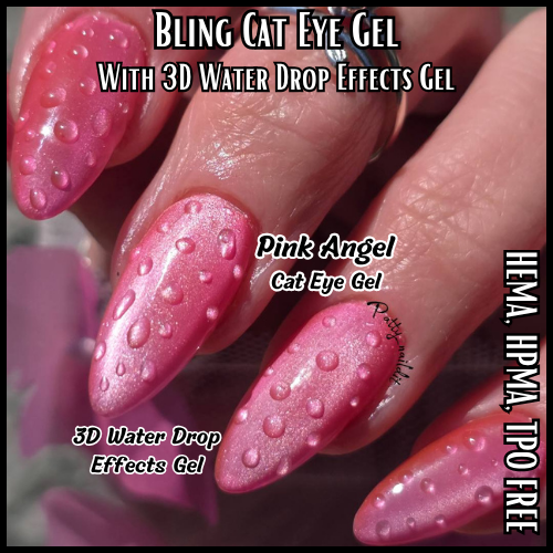 ULTRA Water Drop Gel - HEMA, HPMA, TPO Free