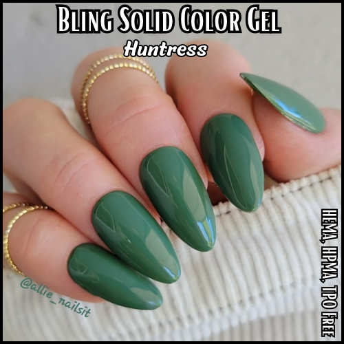 ULTRA Huntress Solid Color Gel - HEMA, HPMA, TPO Free