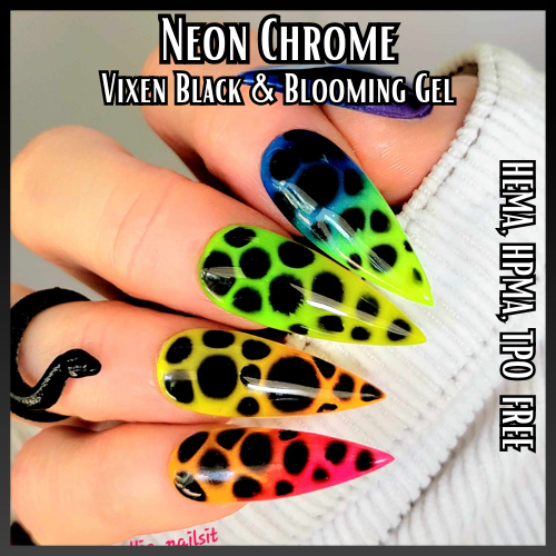 Blooming Gel - HEMA, HPMA, TPO Free