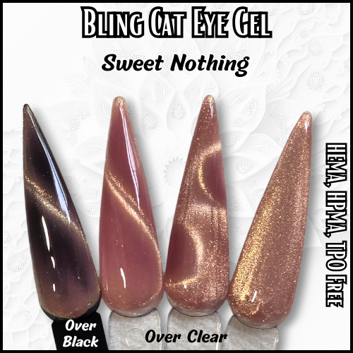 ULTRA Wink My Way Cat Eye Gel - HEMA, HPMA, TPO Free