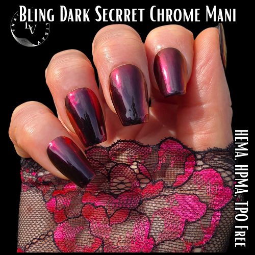 Dark Secret CHROME