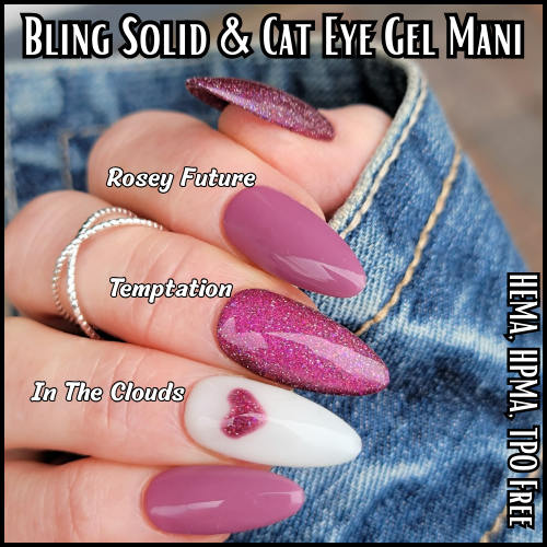 ULTRA Rosey Future Solid Color Gel - HEMA, HPMA, TPO Free