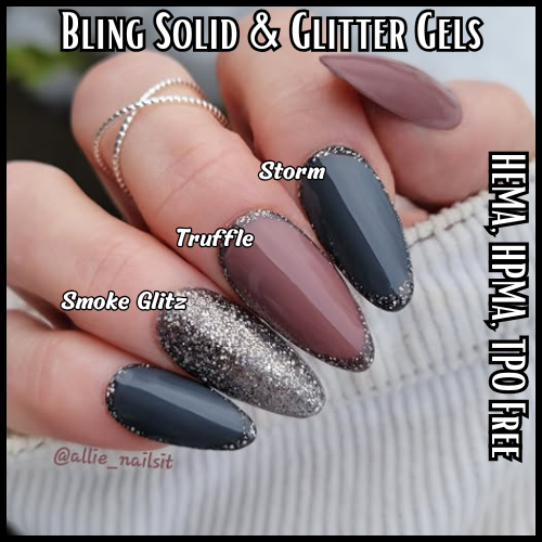 Storm Solid Gel - HEMA, HPMA, TPO Free