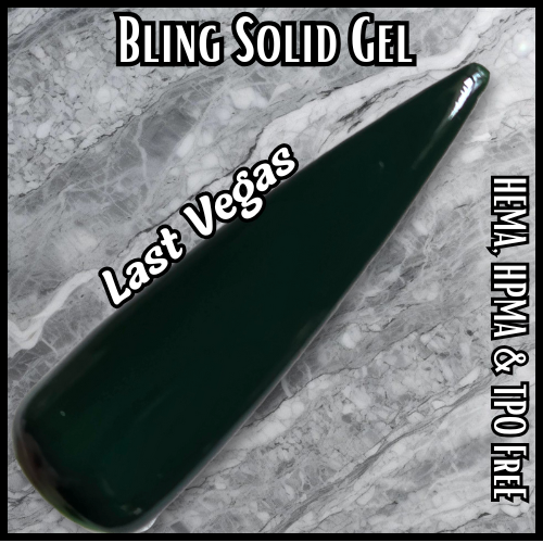Las Vegas Solid Gel - HEMA HPMA TPO Free
