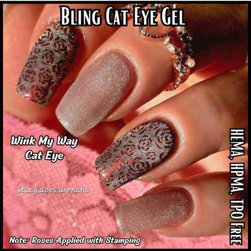 ULTRA Wink My Way Cat Eye Gel - HEMA, HPMA, TPO Free