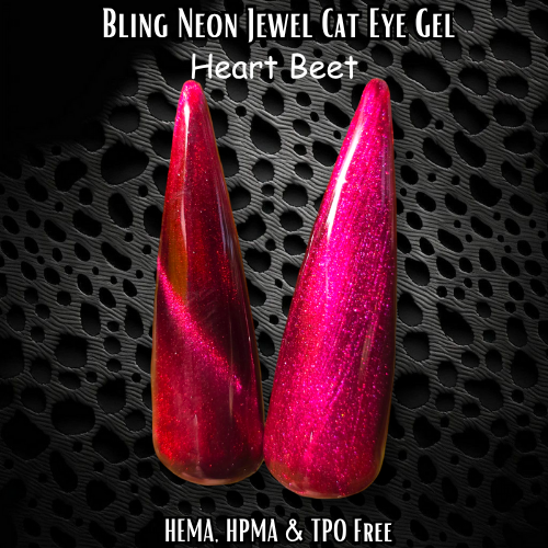 Heart Beet, Just Because, Royal Velvet, Priceless, Digi-Teal - HEMA, HPMA, TPO Free