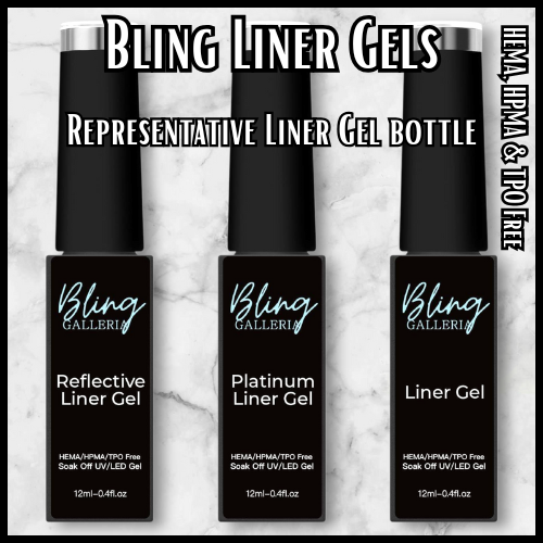 Green Solid Liner Gel - HEMA, HPMA, TPO Free