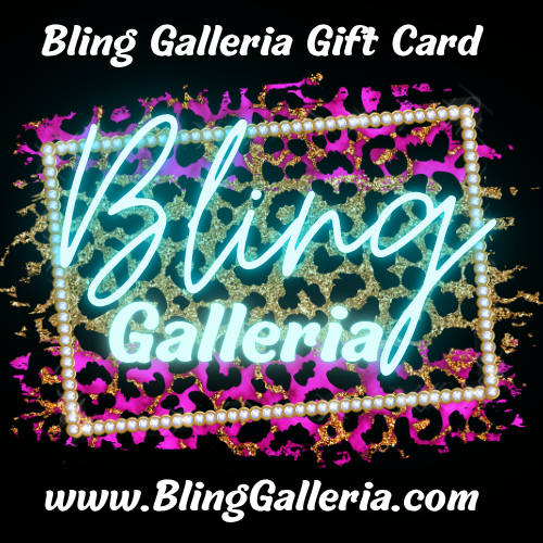 Bling Galleria Gift Card
