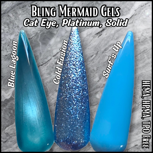 ULTRA Cold Fusion Platinum Gel - HEMA, HPMA, TPO Free