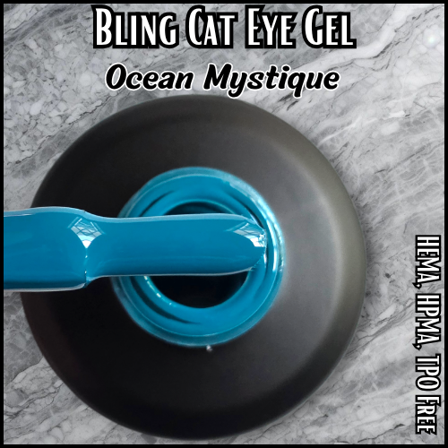 ULTRA Ocean Mystique Solid Color Gel - HEMA, HPMA, TPO Free
