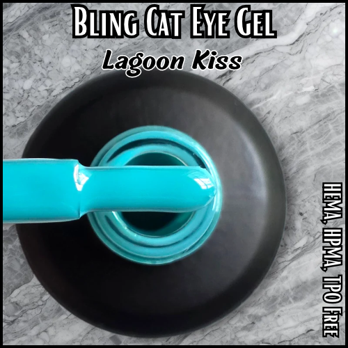 ULTRA Lagoon Kiss Solid Color Gel - HEMA, HPMA, TPO Free