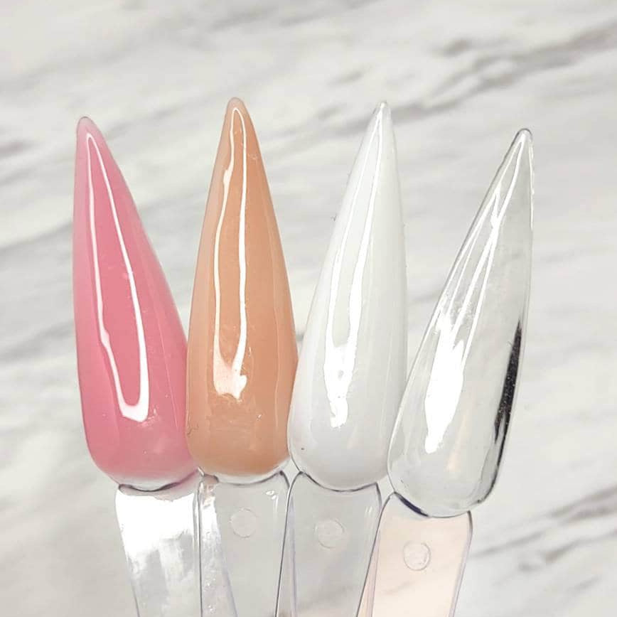 Builder Gel in Bottle | HEMA, HPMA, TPO, 30 Free uv/led | 15ml | Soak Off | Clear, Pink, Neutral, Milky White | Gel Nails