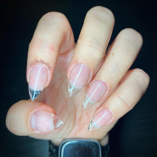 Builder Gel in a Bottle | Clear & Strong | HEMA, HPMA, TPO Free uv/led | 15ml | Clear | Gel Nail