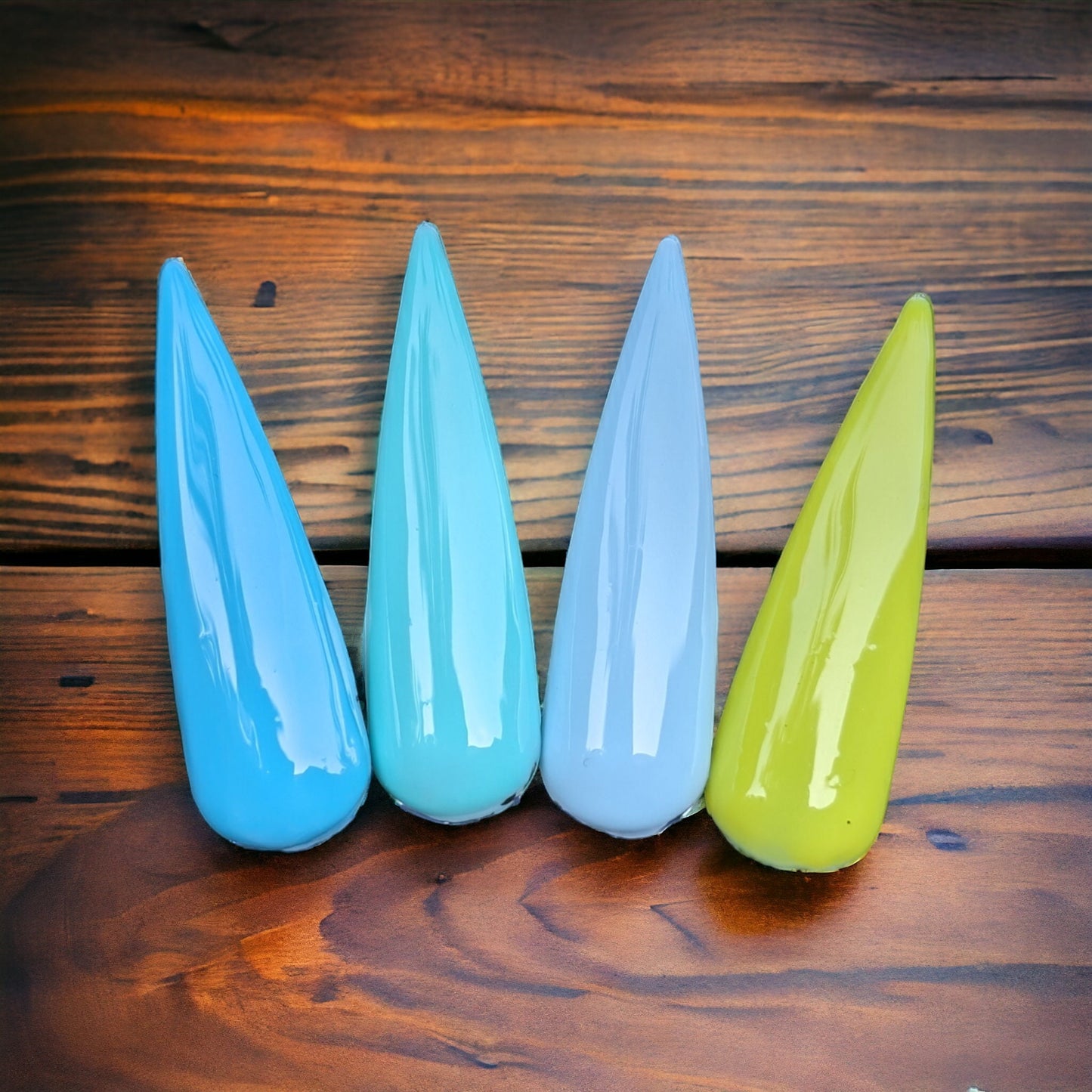 Seas The Day Rubber Base Solid Gel - HEMA, HPMA, TPO Free