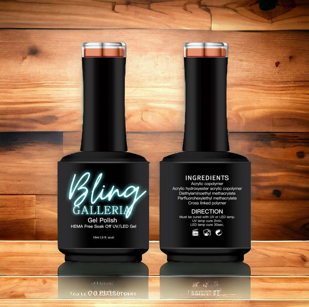 Teal Unreal, Tea Treasure, Vixen | Micro Flake Gel, Glitter | 30 Free | HEMA, HPMA, TPO Free uv/led | 15ml | Soak Off |