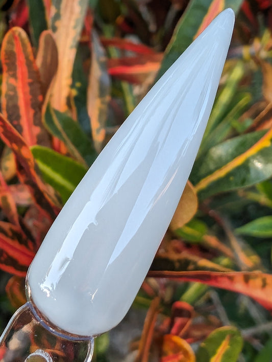 Milky White Gel | Summer White Gels | HEMA, HPMA, TPO, 30 Free uv/led | 15ml | Soak Off |