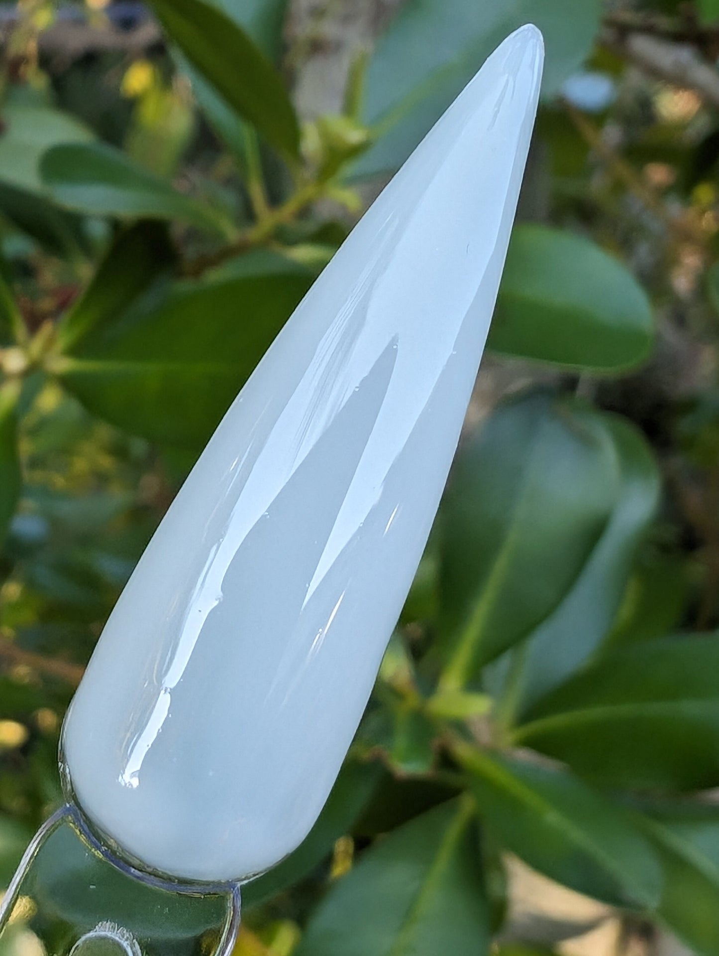 Milky White Gel | Summer White Gels | HEMA, HPMA, TPO, 30 Free uv/led | 15ml | Soak Off |