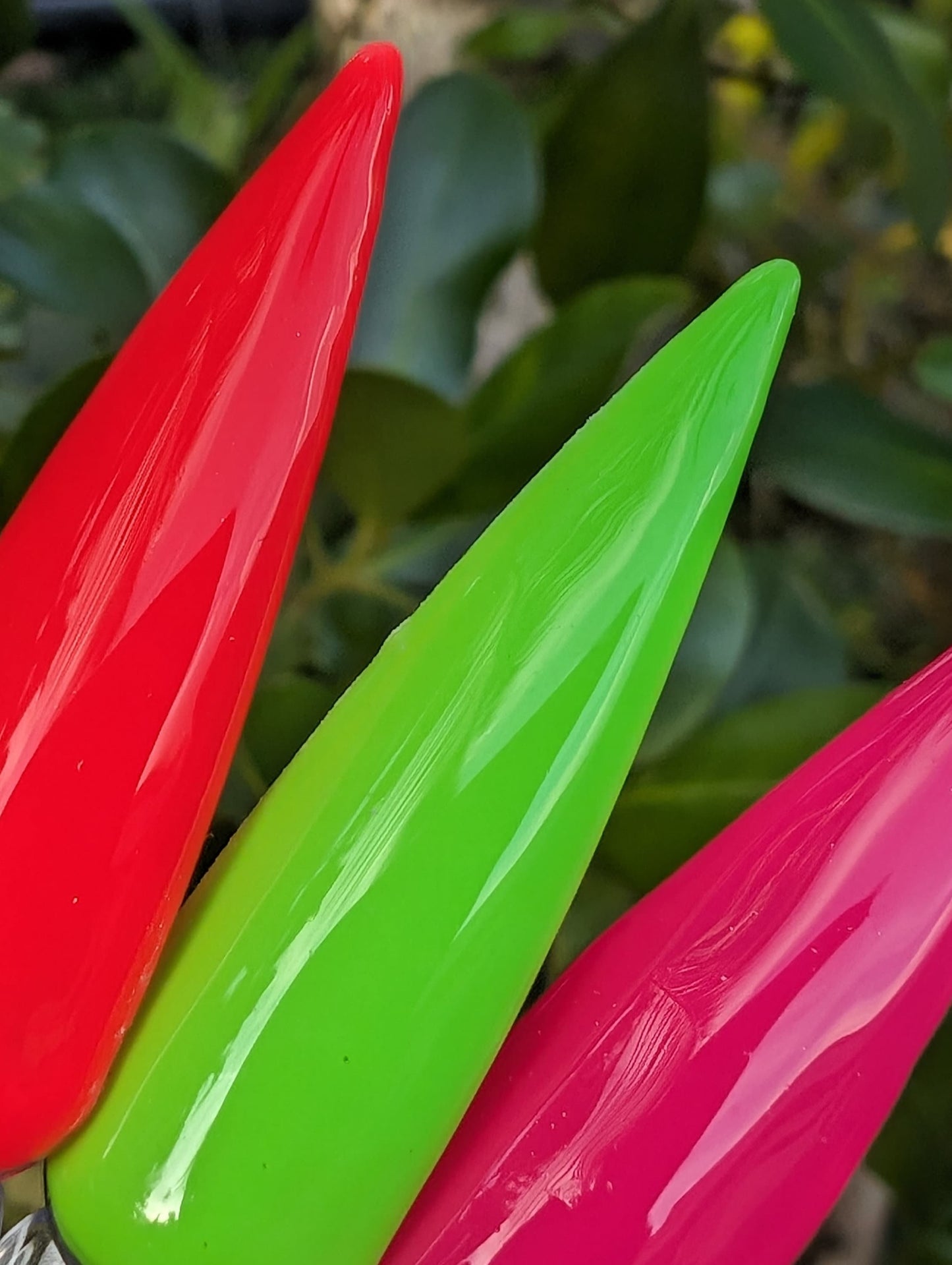 Lime Pop - HEMA, HPMA, TPO Free