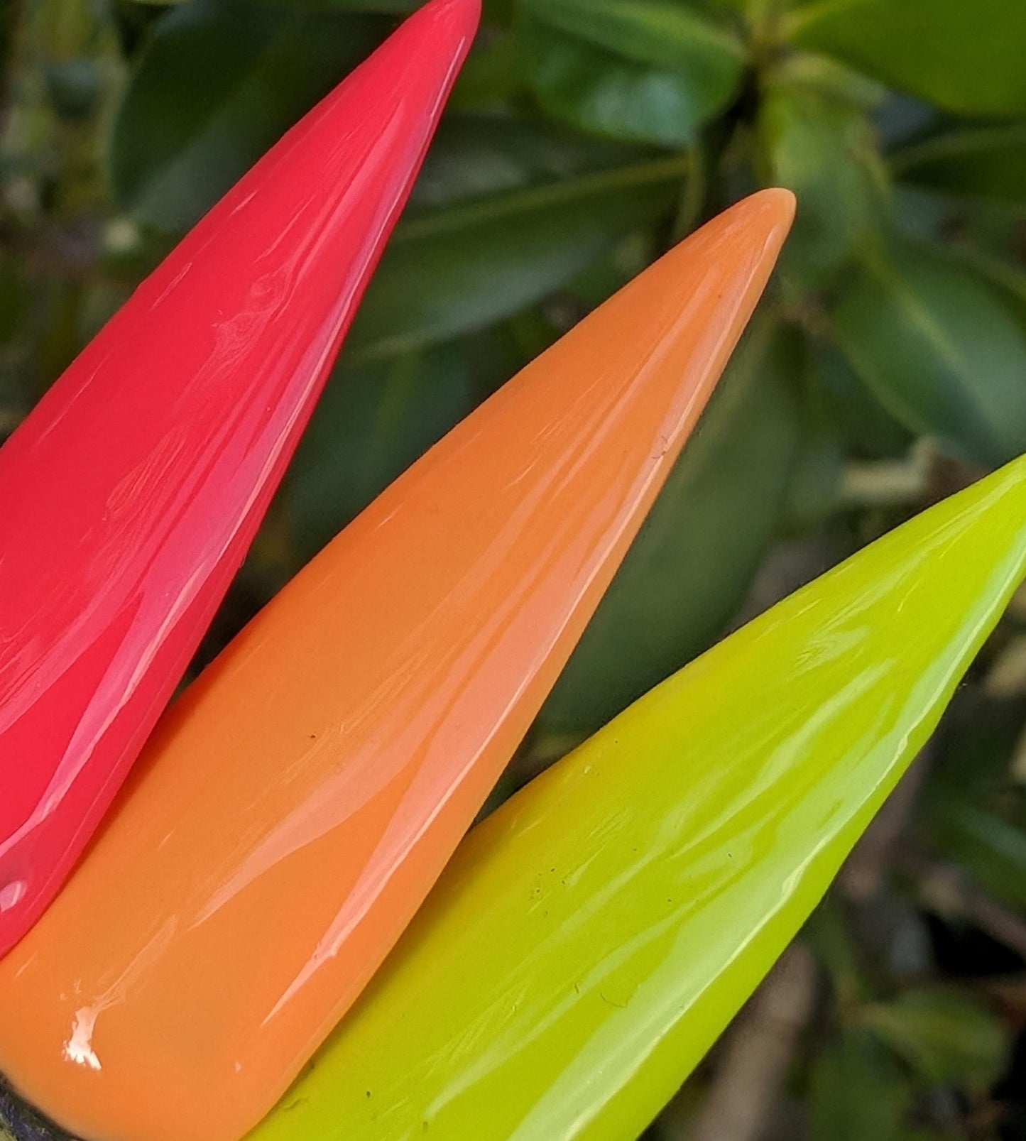 Lime Pop - HEMA, HPMA, TPO Free