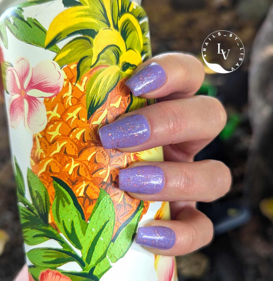 Ariel Rubber Base Gel with Flakes | HEMA, HPMA, TPO, 30 Free uv/led | 15ml | Soak Off |