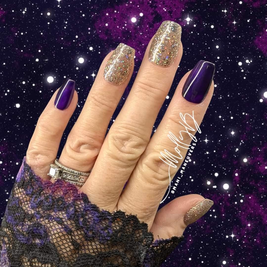 Tanzanite Gel - HEMA, HPMA, TPO Free