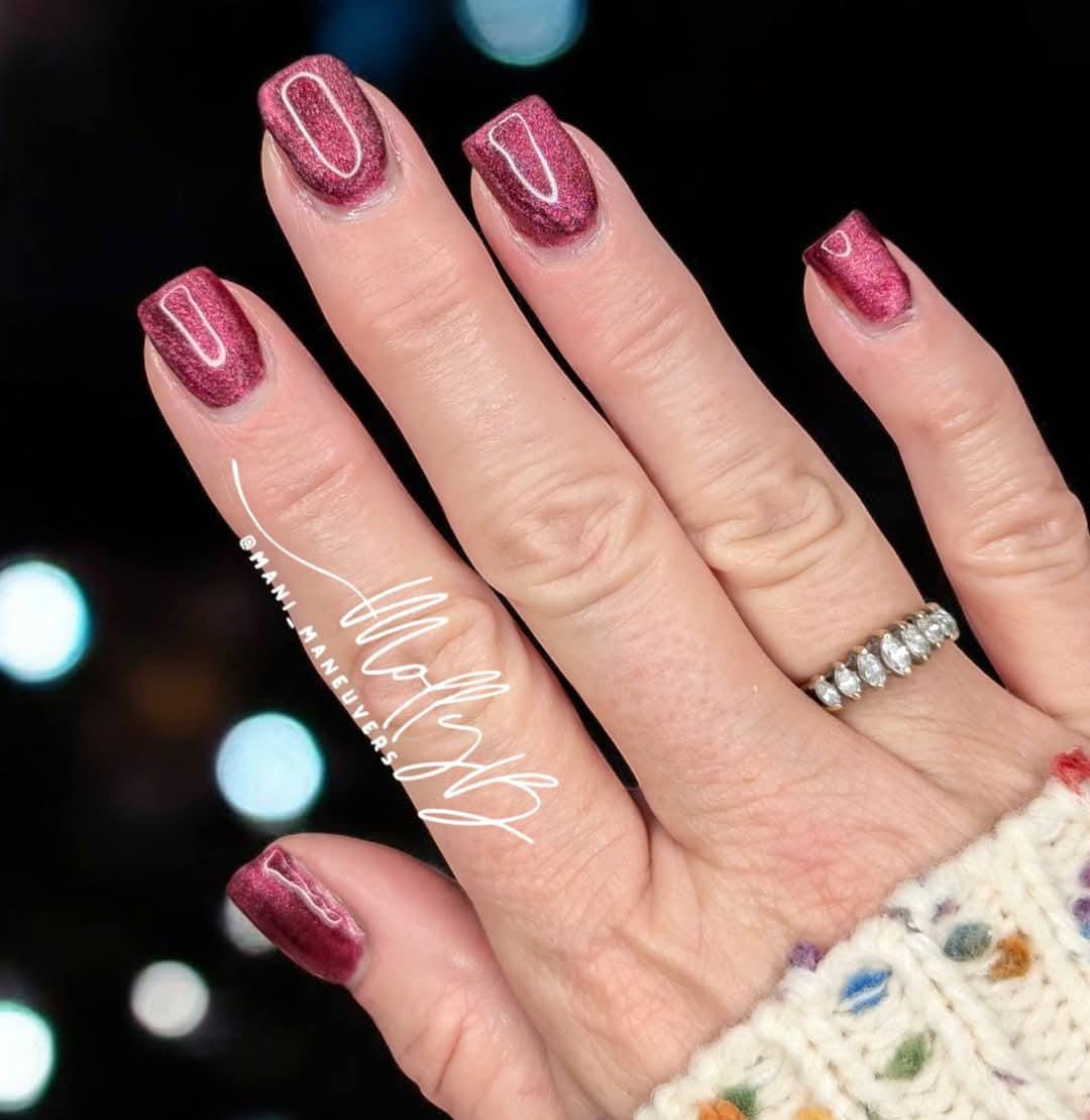 Dragon Fruit Gel Mani - HEMA HPMA TPO Free