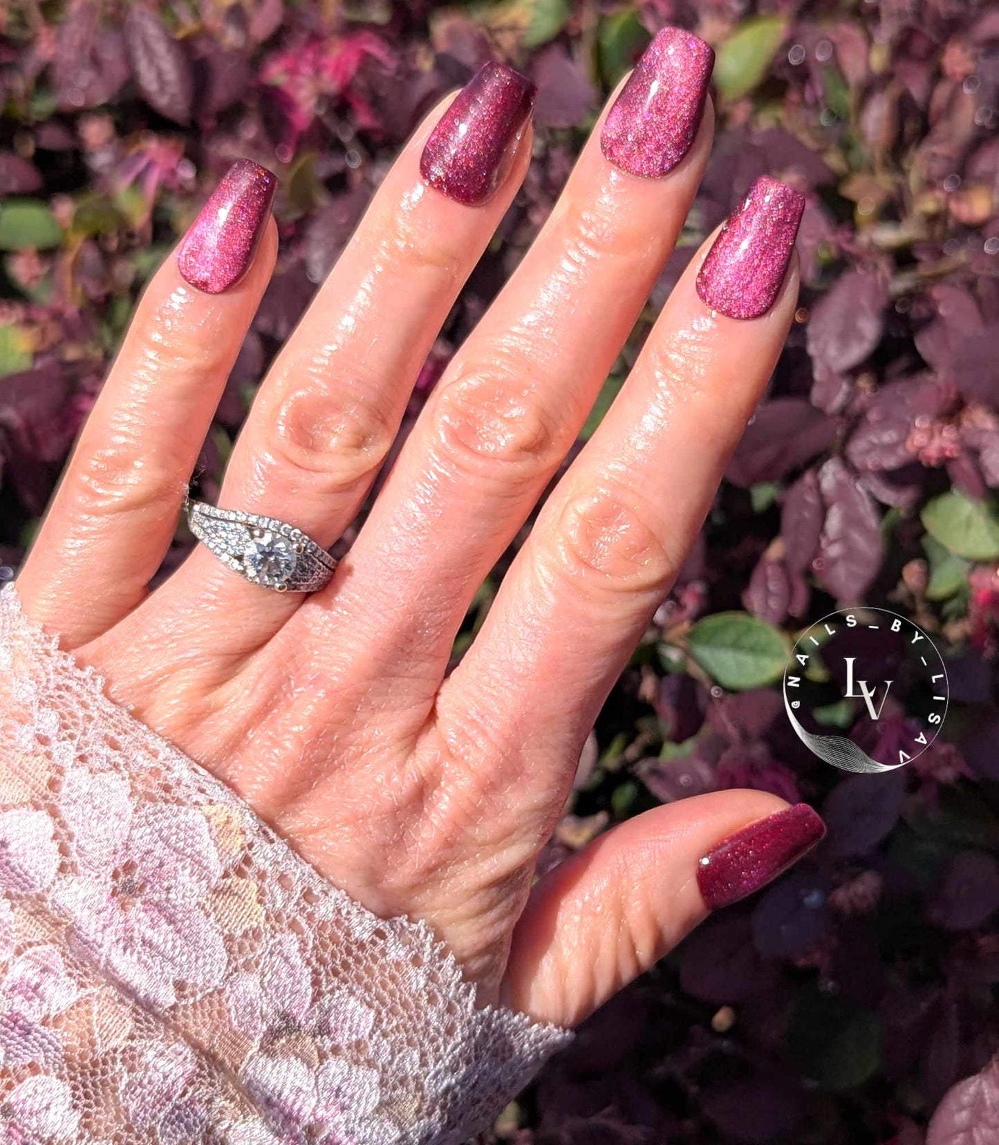 Dragon Fruit Gel Mani - HEMA HPMA TPO Free