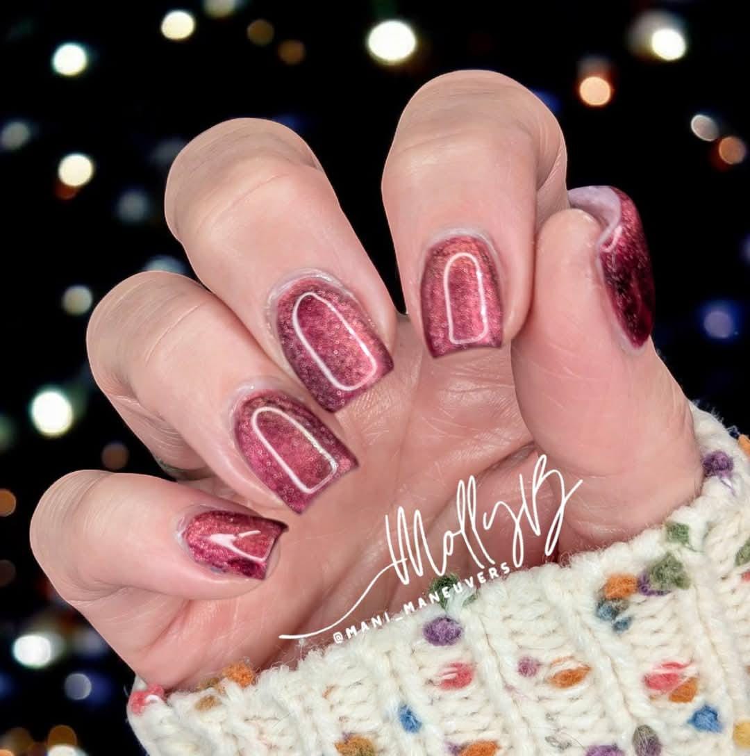 Dragon Fruit Gel Mani - HEMA HPMA TPO Free