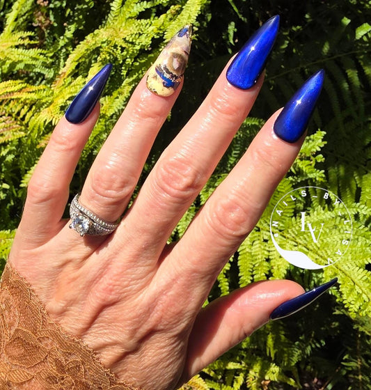 Jewel Shimmer Cat Eye Gels | Heart Beet, Just Because, Royal Velvet, Priceless, Digi-Teal | HEMA, HPMA, TPO Free uv/led | 15ml