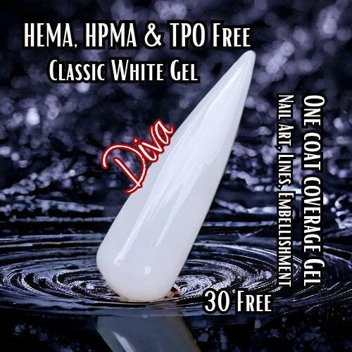 Marble Cabernet Jelly, Romantique, Red Alert, Gold Glitz, Toffee Tech, Diva Gel Mani | HEMA, HPMA, TPO Free uv/led | 15ml |