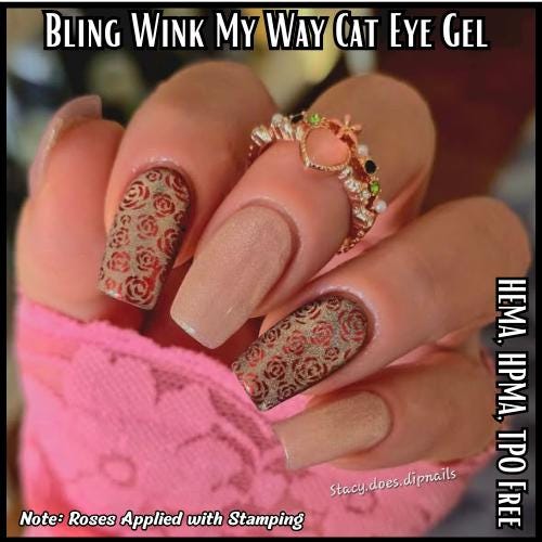 Ultra Wink My Way Cat Eye Gel Mani - Hema, Hpma, Tpo Free