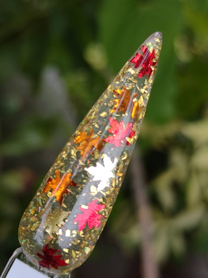 Autumn Sparkle Dip