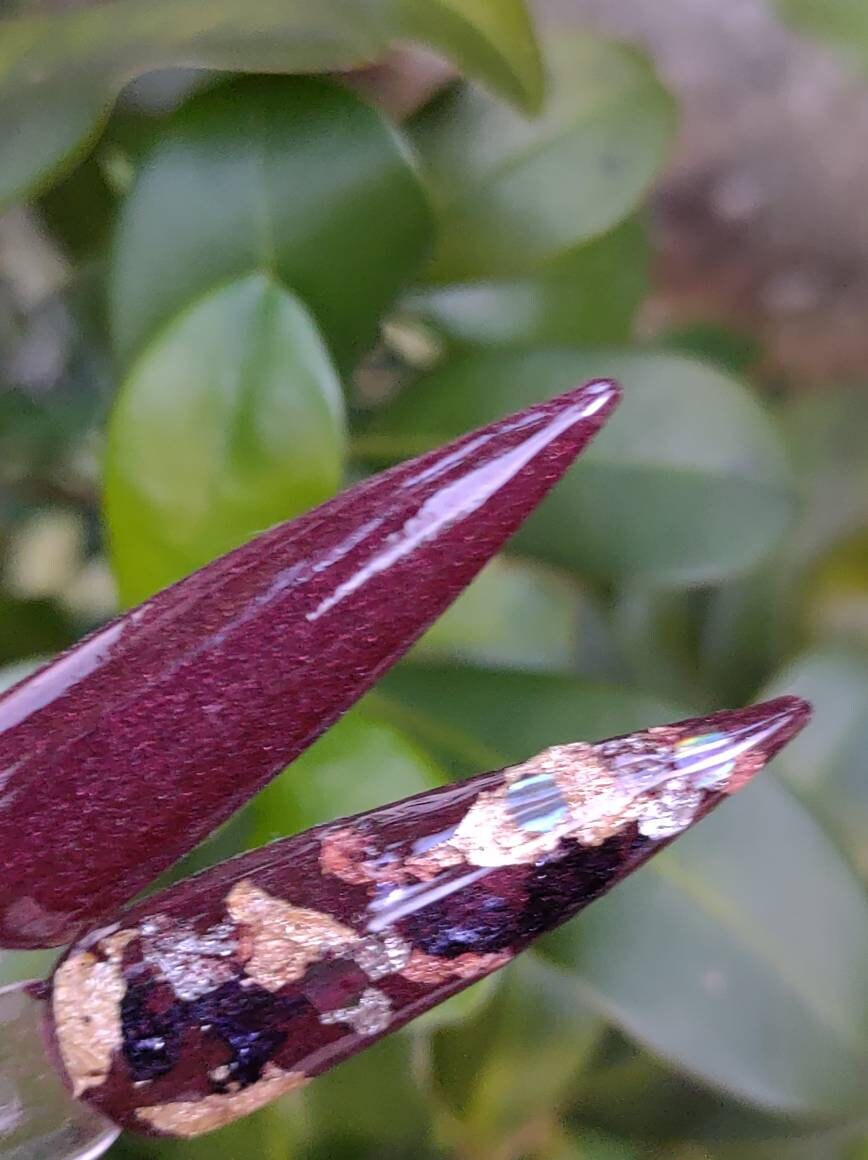 Gilded Goblet Dip Duo