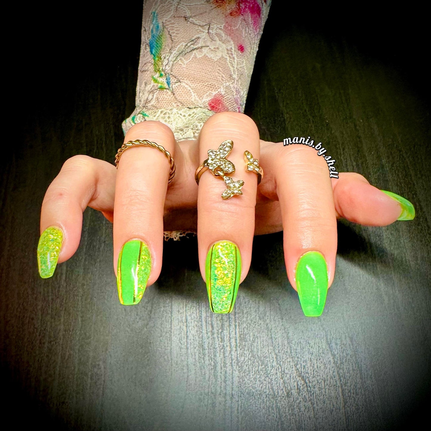 Kilowatt Mermaid Mimosa Dip Duo