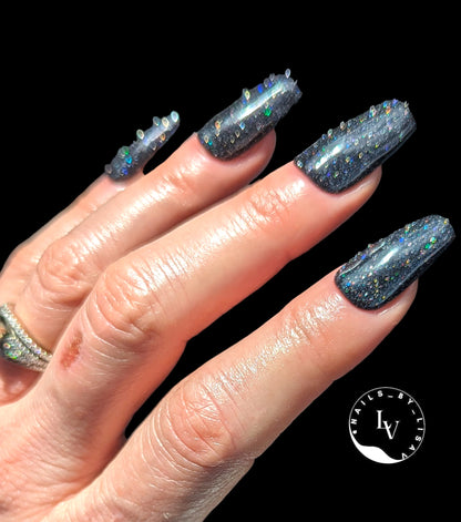 Midnight Mirage & Retro Radiance Reflective Gels - HEMA, HPMA, TPO Free