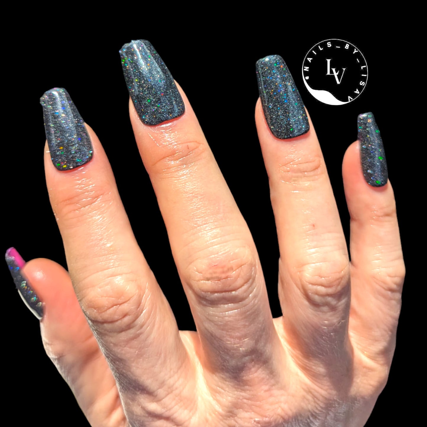 Midnight Mirage & Retro Radiance Reflective Gels - HEMA, HPMA, TPO Free