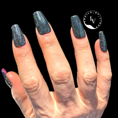 Midnight Mirage & Retro Radiance Reflective Gels - HEMA, HPMA, TPO Free