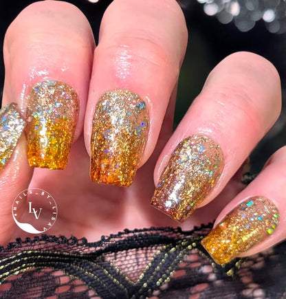 ULTRA Amber Tortoiseshell Coffee Jelly Gels - Fall Colors - Now Sold Individually - 10ml - HEMA, HPMA & TPO Free