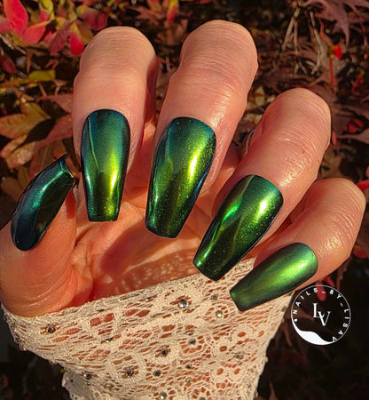 Dragon Chameleon CHROME #13 - Chrome Pigment