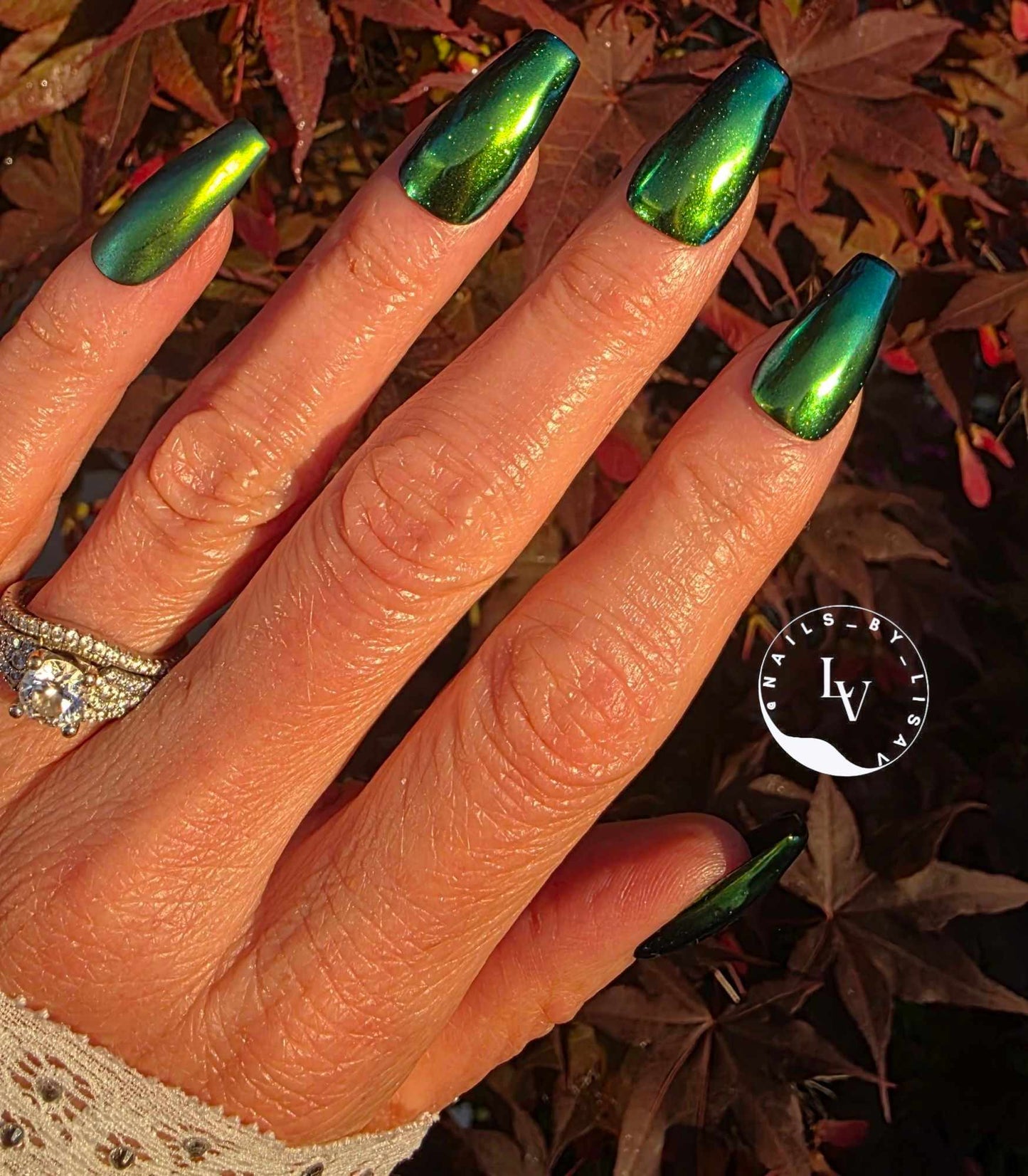 Dragon Chameleon CHROME #13 - Chrome Pigment