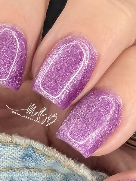 Ultra Violet Neon Cat Eye Gel - HEMA, HPMA, TPO Free