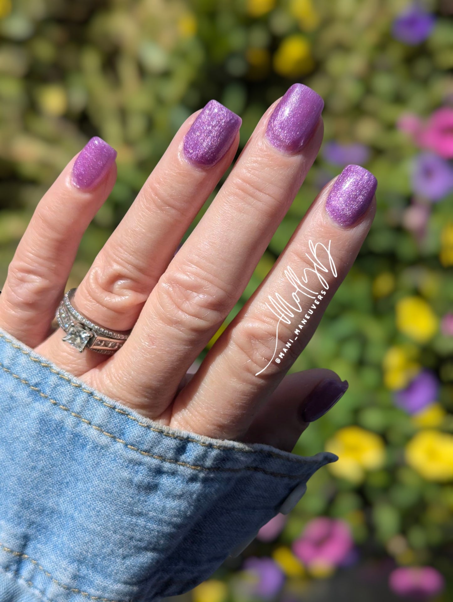 Ultra Violet Neon Cat Eye Gel - HEMA, HPMA, TPO Free