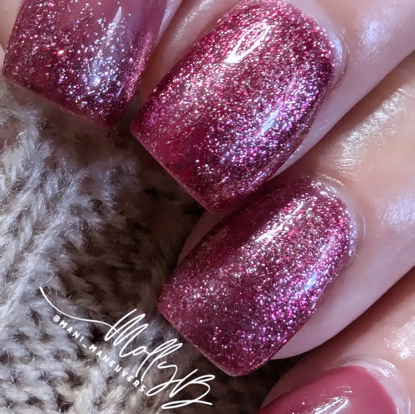 Hot Jazz Platinum Gel with After Hours Solid Gel Mani - HEMA HPMA TPO Free