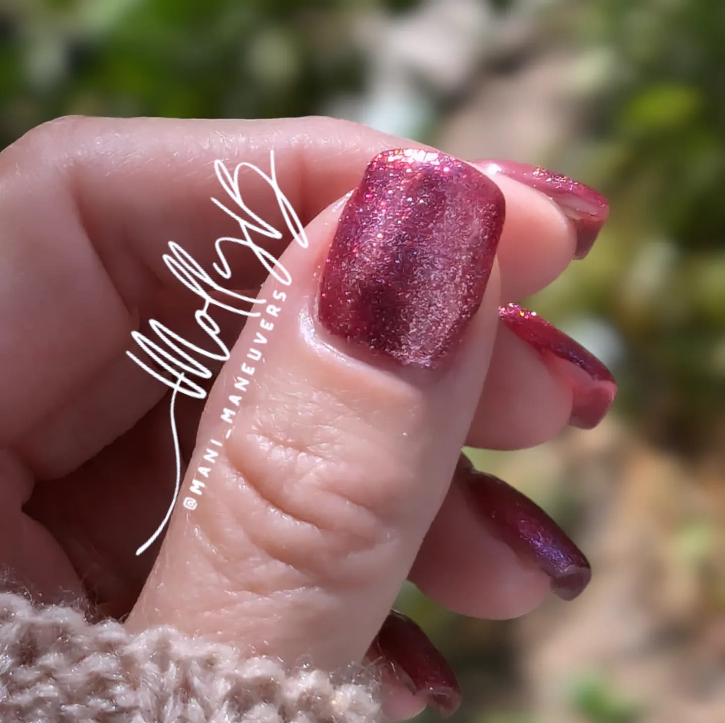 Hot Jazz Platinum Gel with After Hours Solid Gel Mani - HEMA HPMA TPO Free