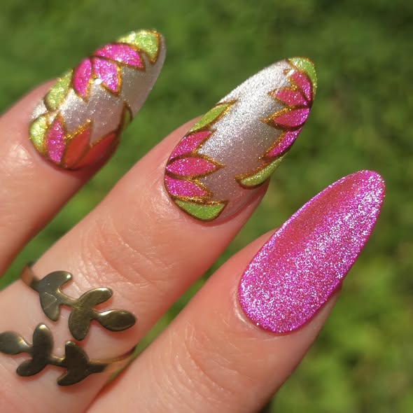 ULTRA Pink Ice & Original Exotic Pink, Sizzling Lime Neon Cat Eyes - HEMA, HPMA, TPO Free