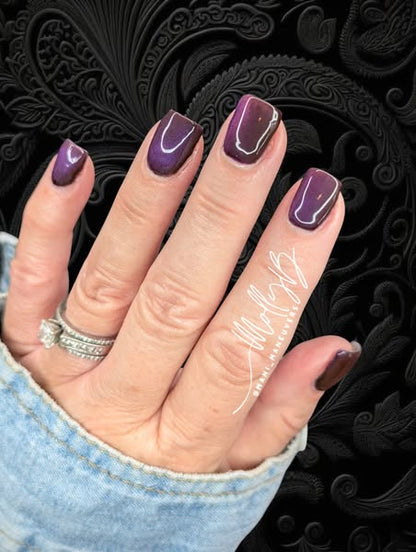 Just Because Cat Eye Gel - HEMA, HPMA, TPO Free